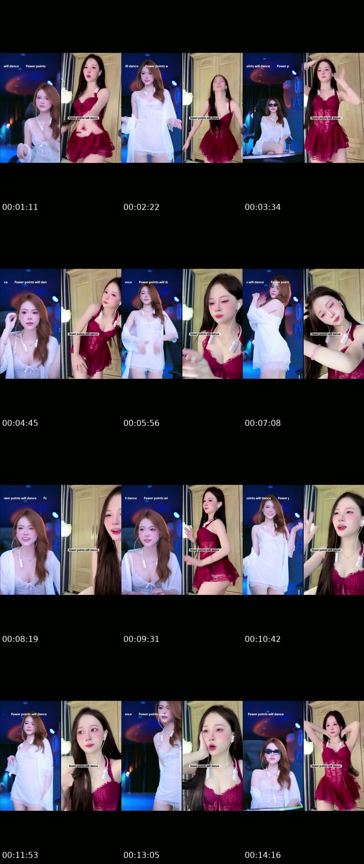 TikTok live: Xem em nhảy để quên nyc by @0201dtam