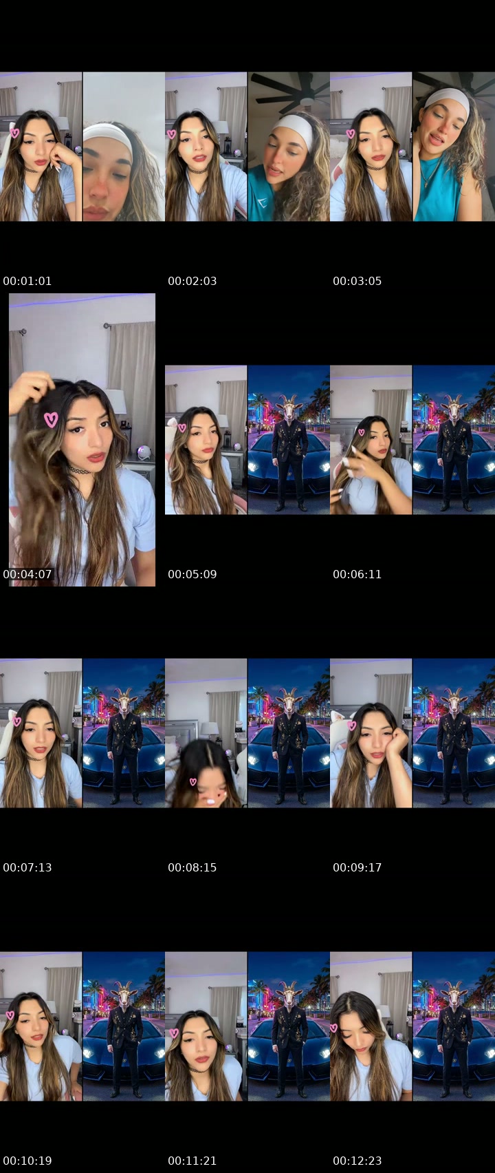 @elsa.melgar18 Honduras TikTok live from 2026-07-13