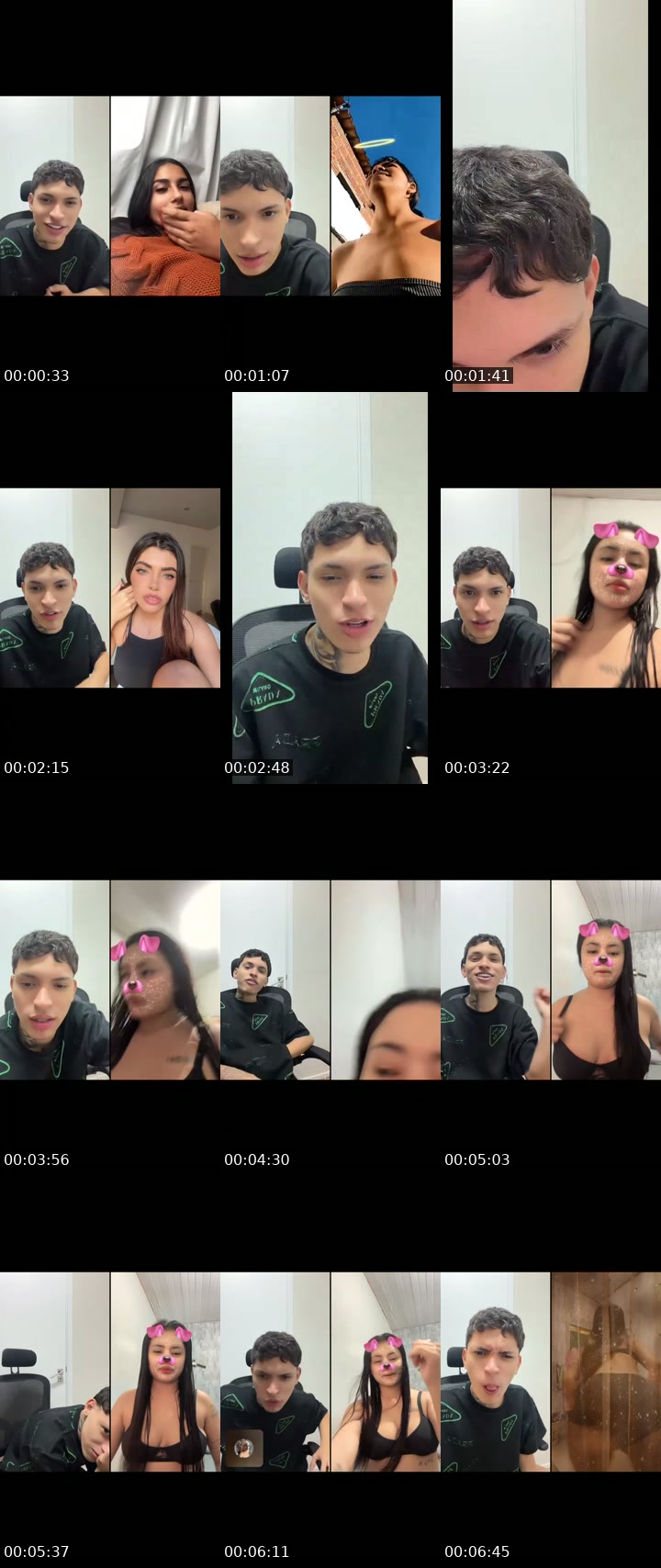 @astrolivess TikTok live from 2026-07-13