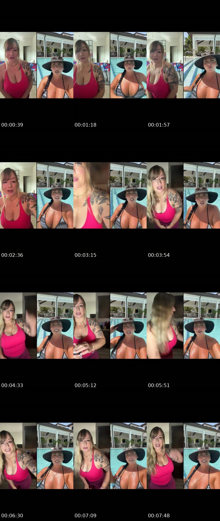 TikTok live: Gift gallery reset 💖 by @baihtx