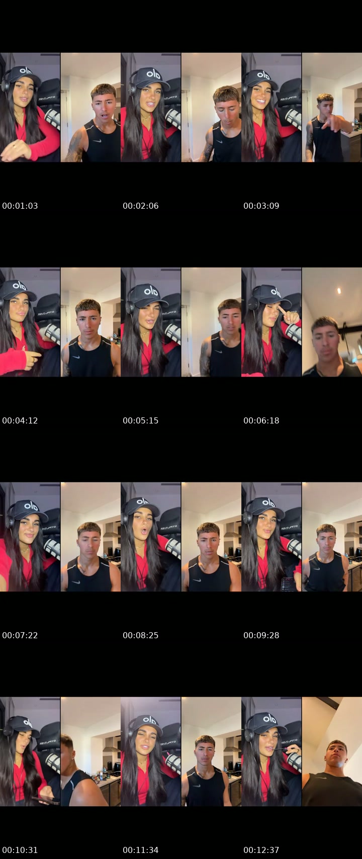 TikTok live: I see u… by @daisy._dutton