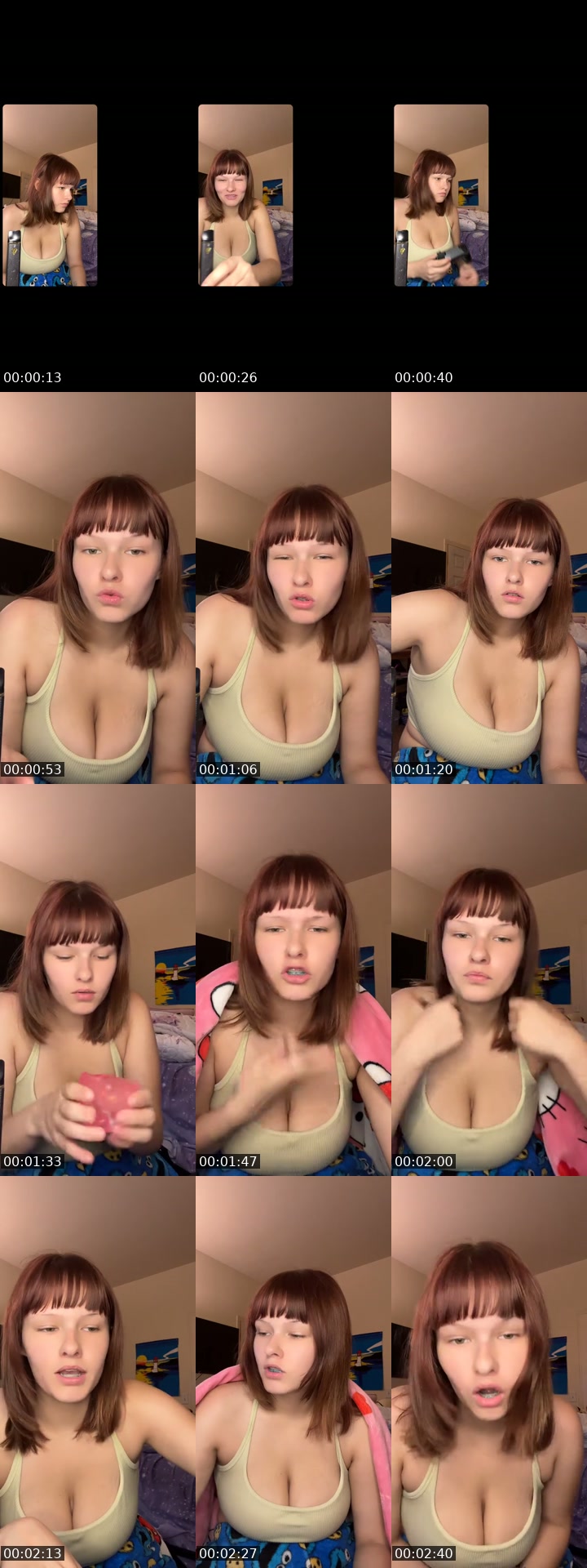 @donkeynubs TikTok live from 2026-07-13