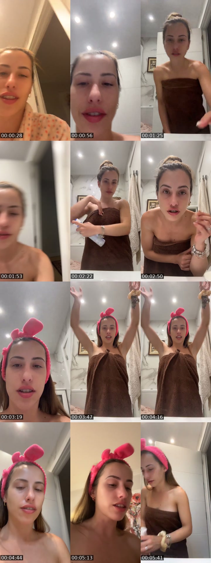 @irenecandy99 TikTok live from 2026-07-13
