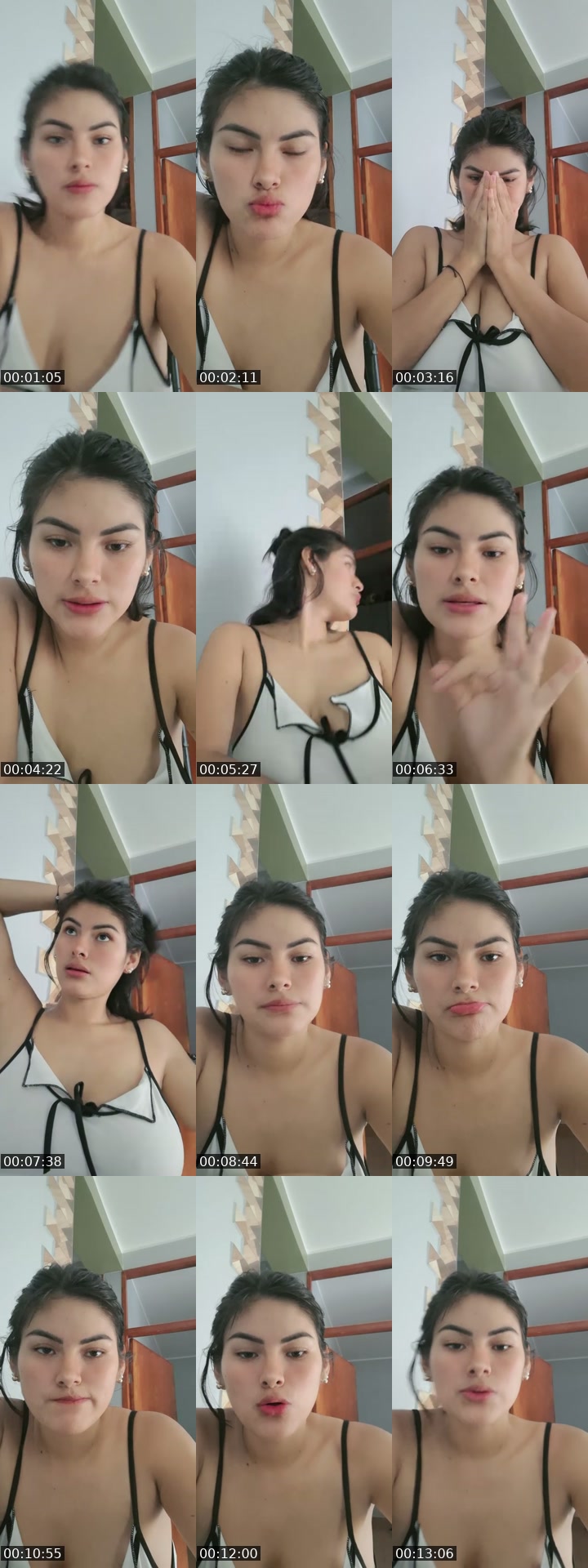 Past TikTok live: 🍓❤️sorpresas por objetivos 😇 by @genesis.oficial16