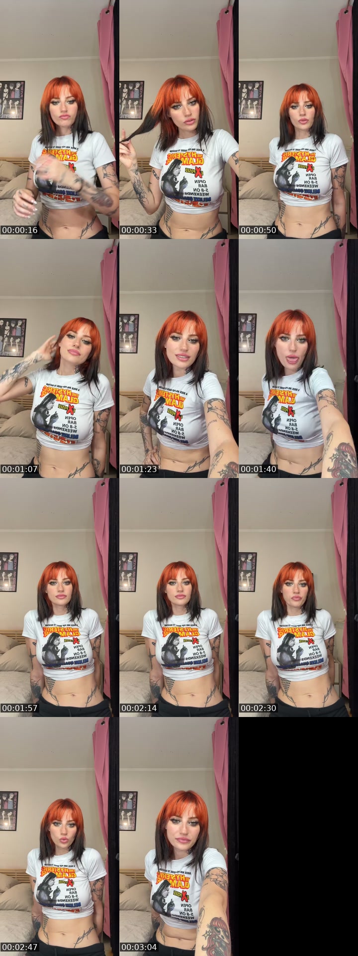 TikTok live: Ciao by @merisiel_