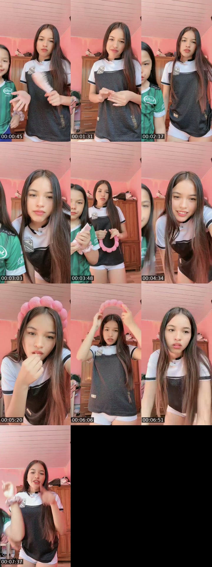 TikTok live: ropita barata by @mariajosetabor