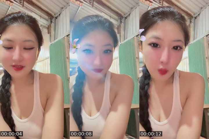 TikTok live: Ny anh đang live by @ilanii_06