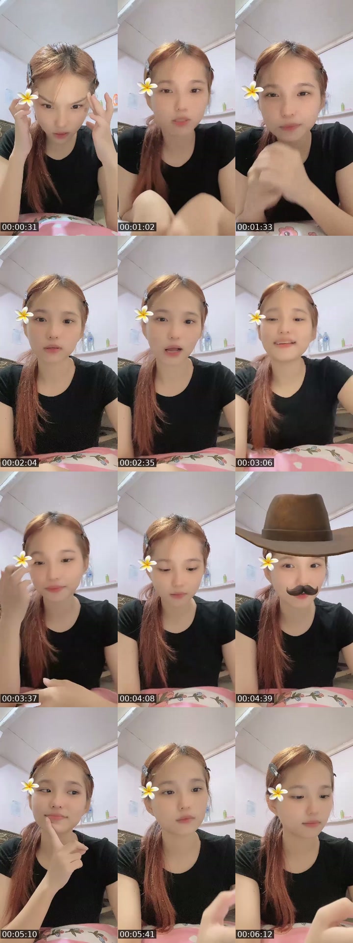 TikTok live: kecptn masuk by @kittytdyy