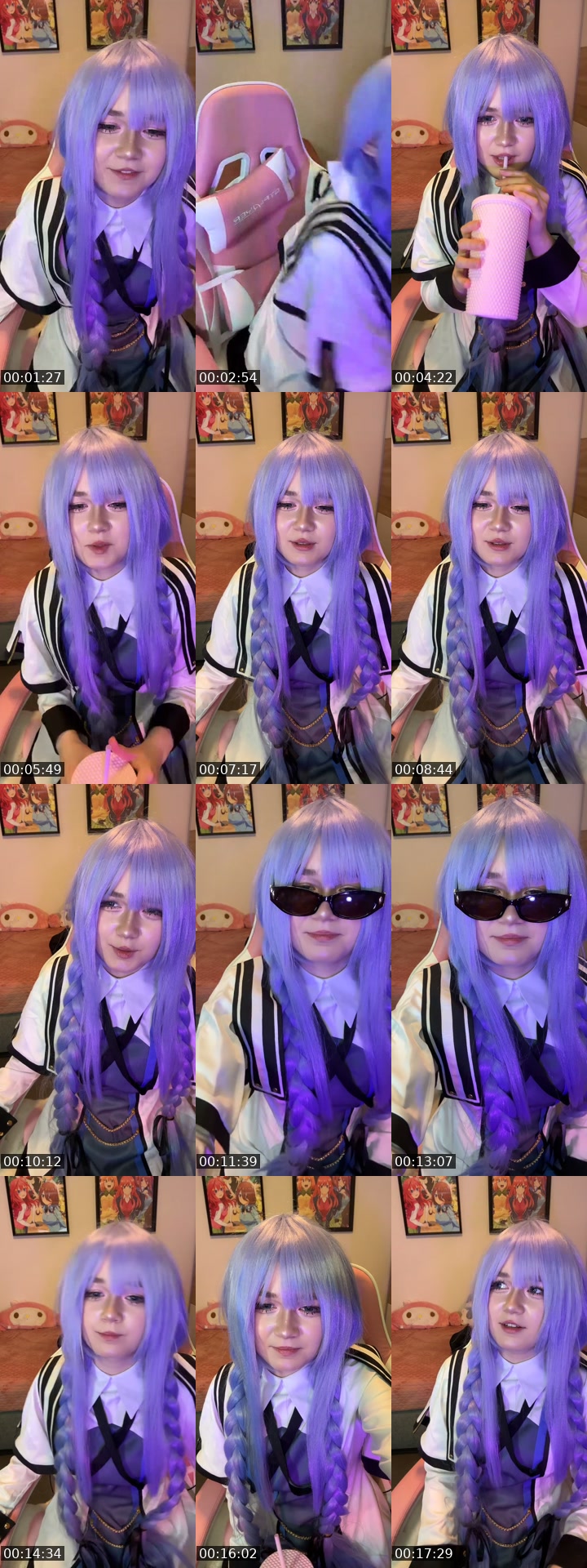 @sakurameiku TikTok live from 2026-07-13