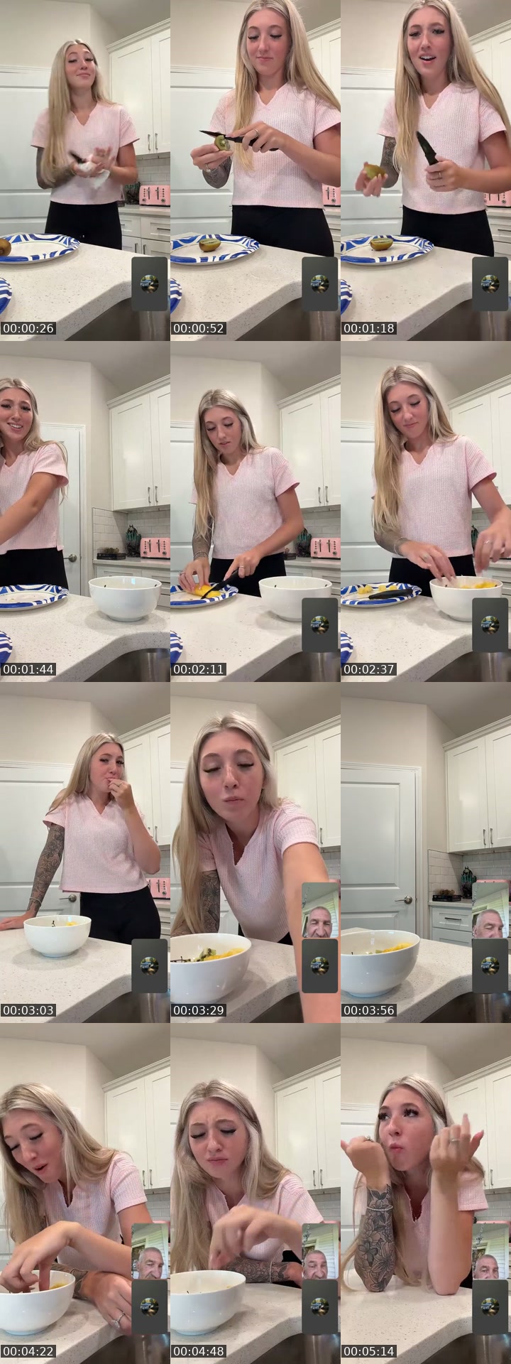 TikTok live: BOREDD asf come join! by @ms.pinkpink1