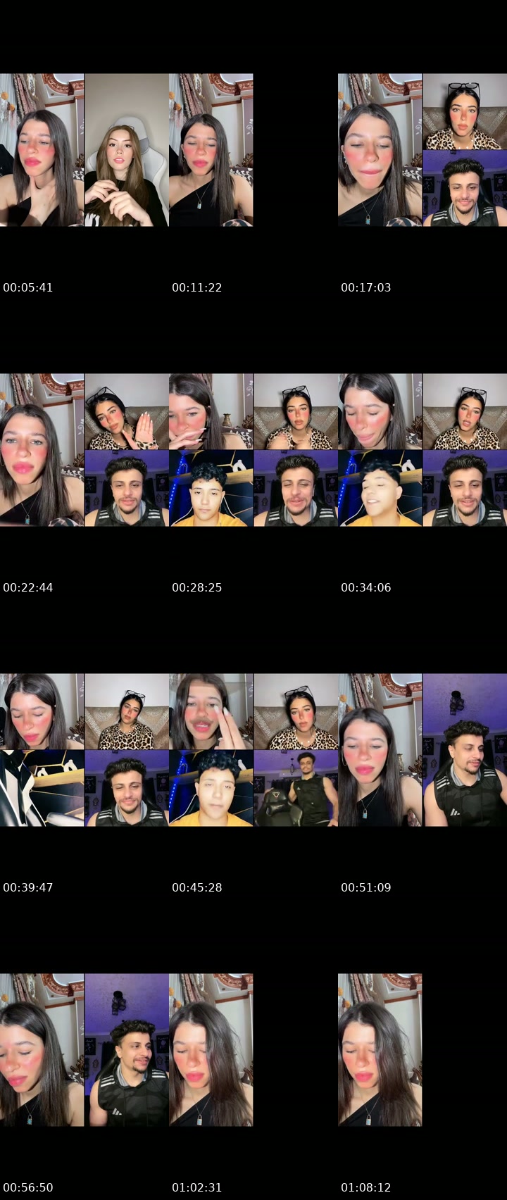 @sandyyyallamm TikTok live from 2026-07-13