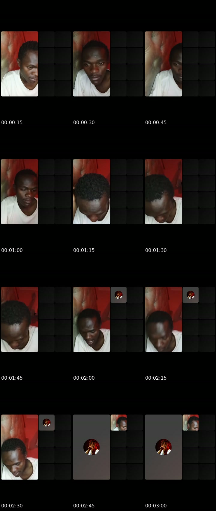 @punani770 TikTok live from 2026-07-13