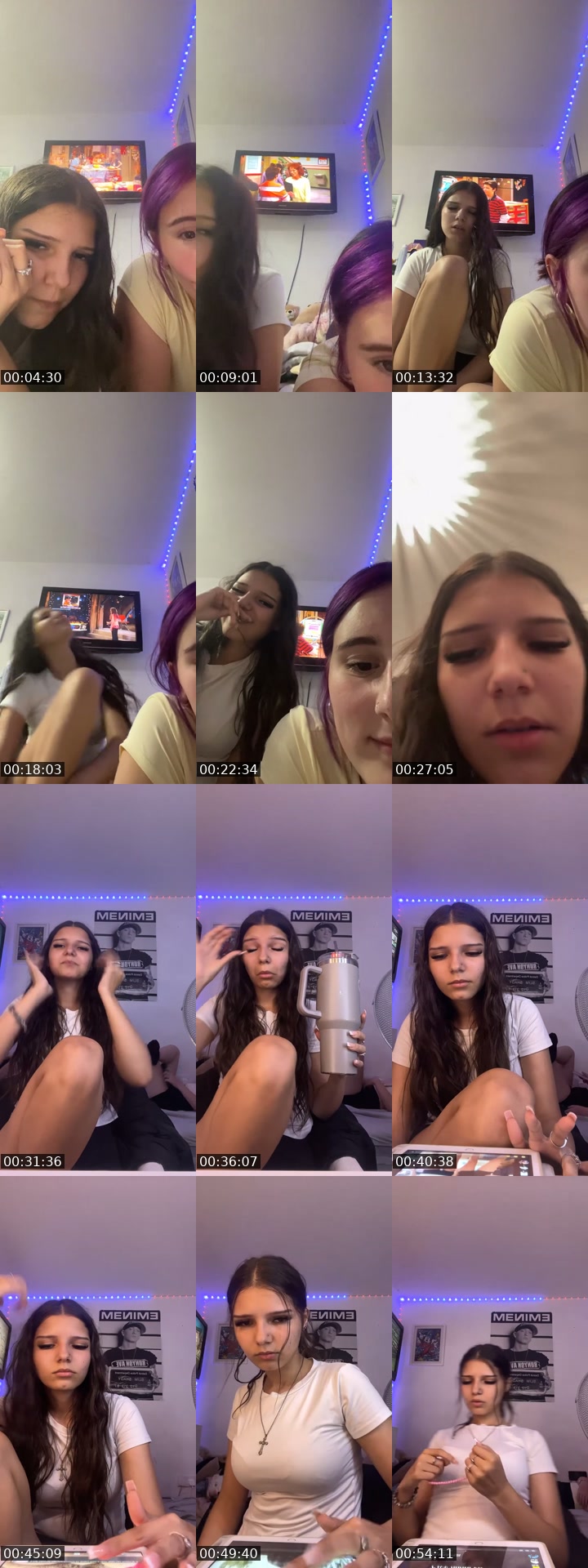 TikTok live: follow ameliacassey4 by @spamzz.0x