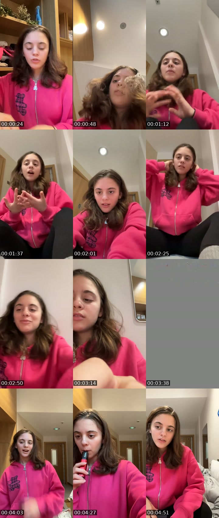 TikTok live: POV by @avalinvests