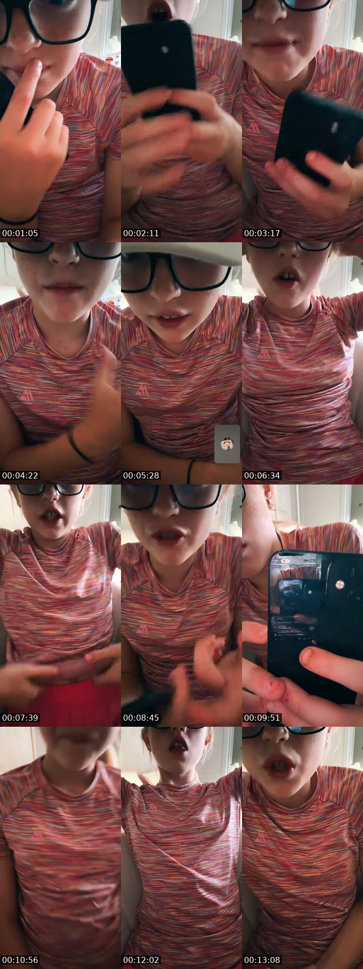 TikTok live: ⁨Lexie_10⁩, ⁨Dolcieanne🤍⁩, ⁨🌸Ellie🌸⁩ by @dolcieanne