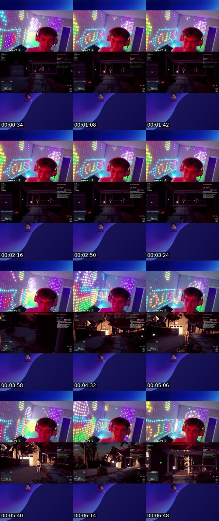 @iambarkk TikTok live from 2026-07-13
