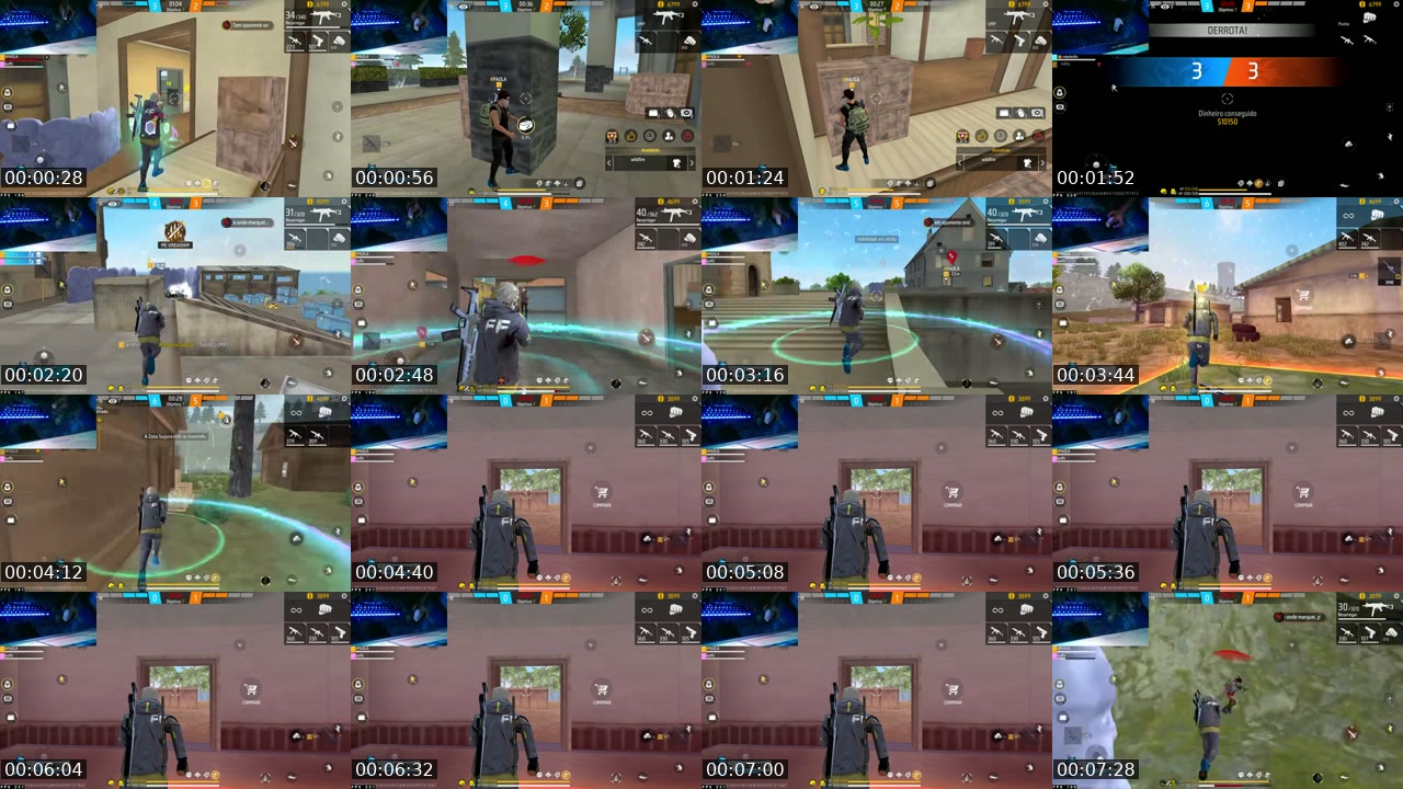 TikTok live: x1 e x2 contra vcs by @ianffz__