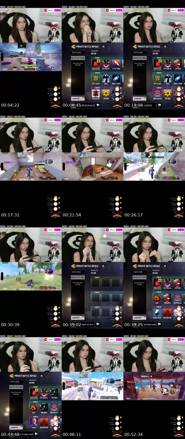 TikTok live: ealy... out?! :p by @_kodicodm
