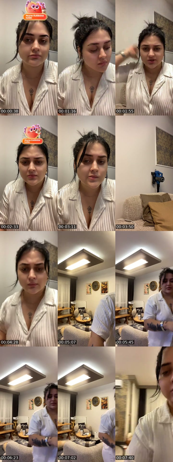 TikTok live: Hoşgeldin 💐 by @busrakaartal1