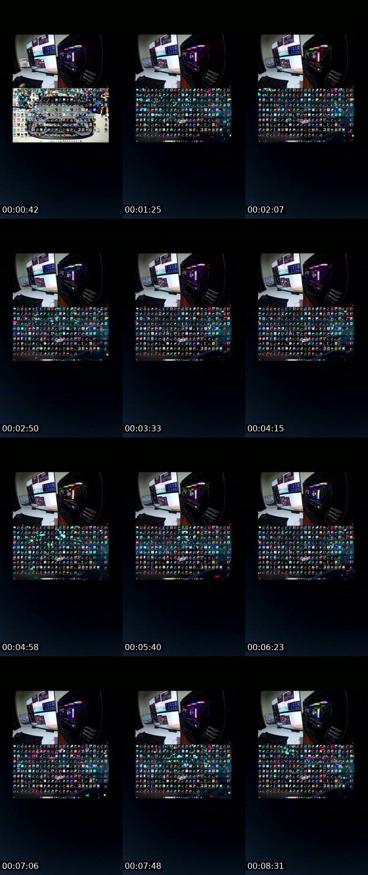 TikTok live: 65TB DEPOLAMALI 250 OYUN SİSTEM by @fayrom_