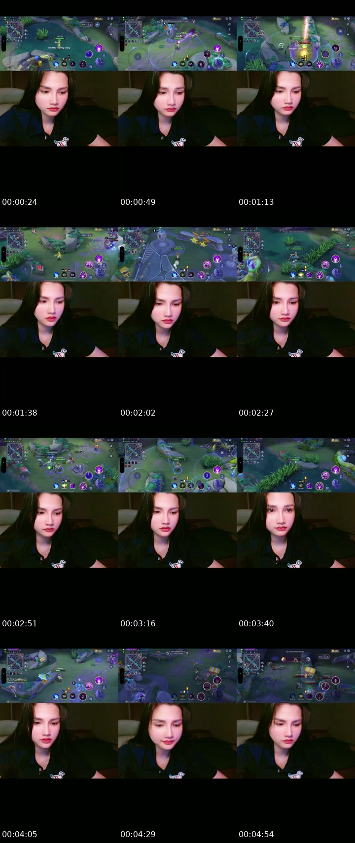TikTok live: NOC NHA oi by @lamonlylive789
