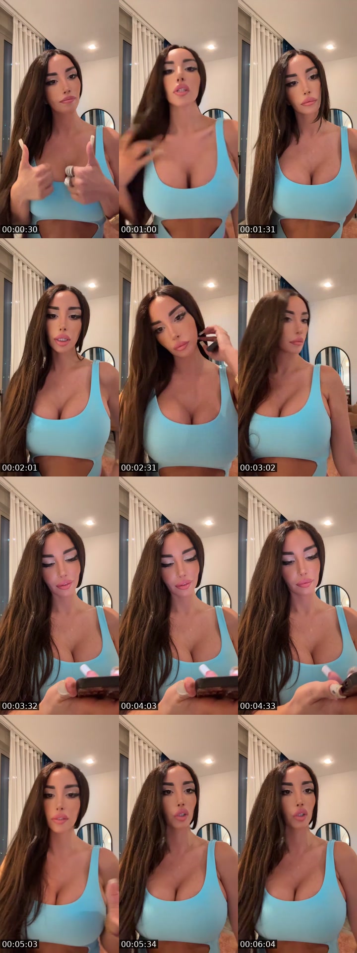 @leylush100 United Arab Emirates TikTok live from 2026-07-13