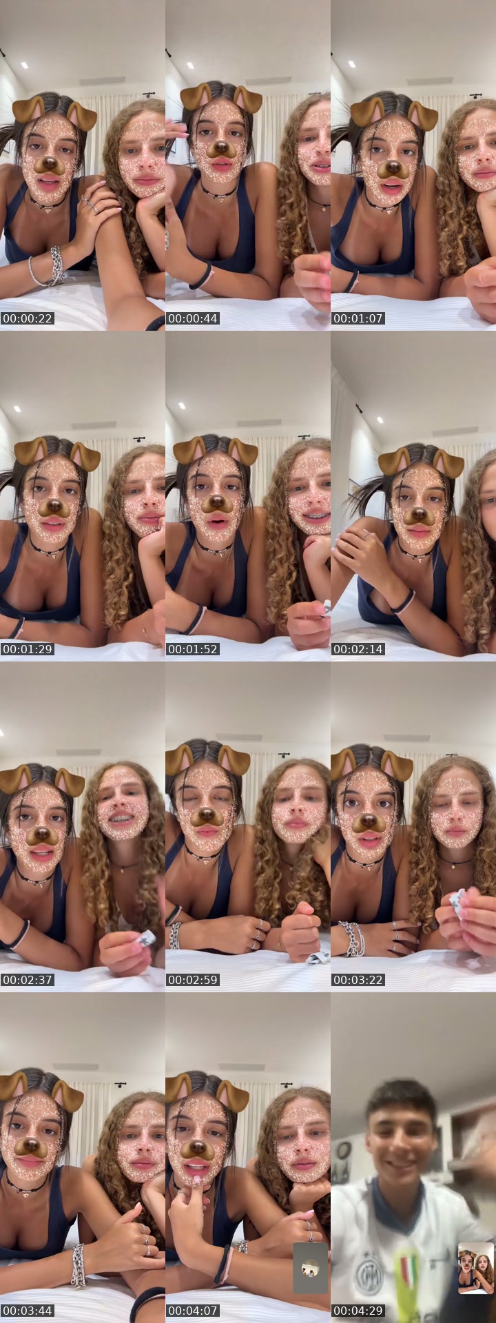 @vittoriatomasinii Italy TikTok live from 2026-07-13