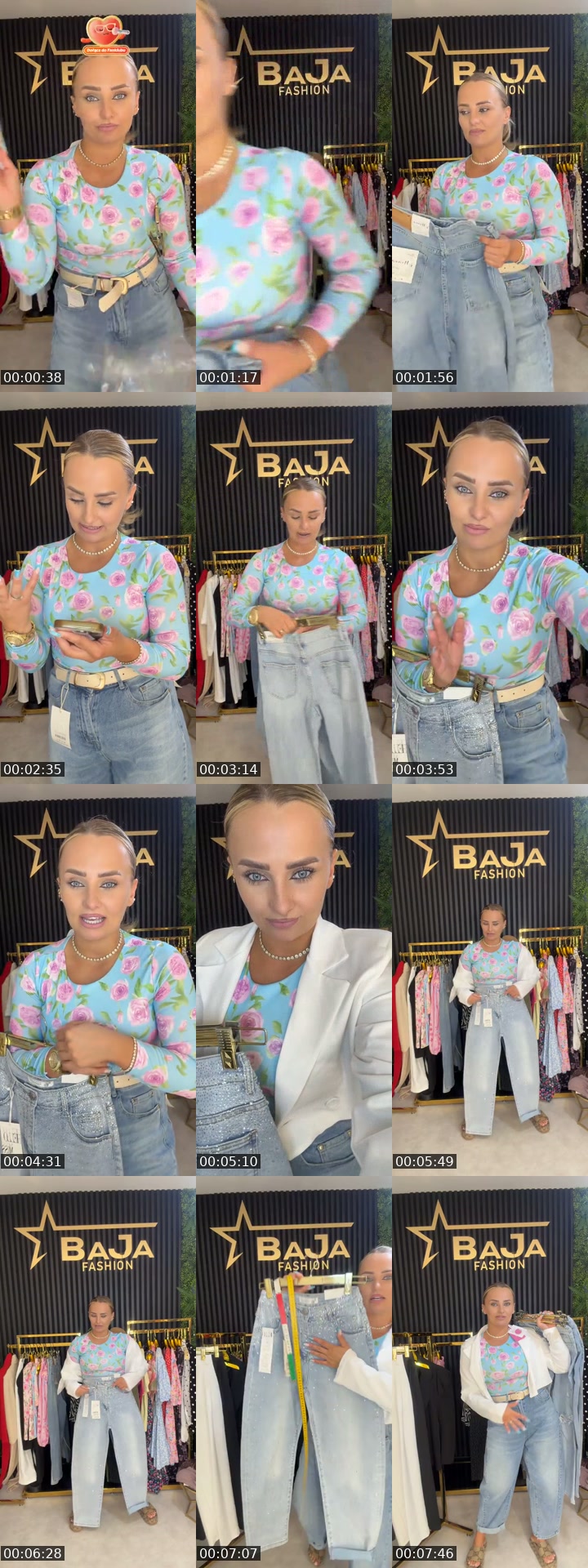 @bajafashionshop TikTok live from 2026-07-13