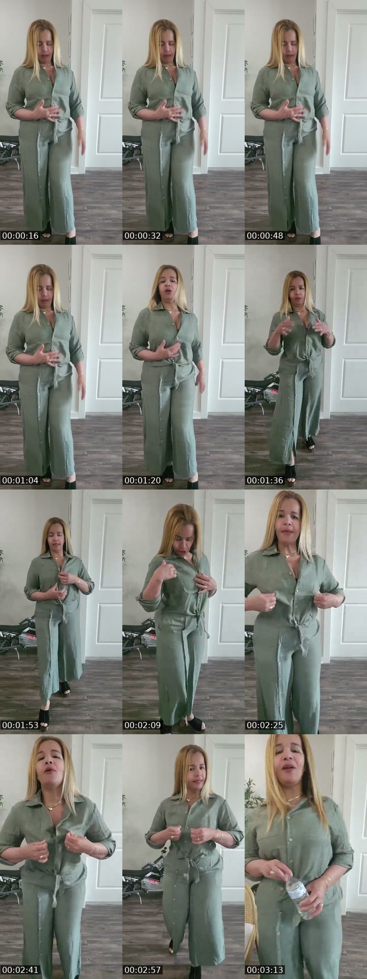 TikTok live: Hola ,Saludos y bendiciones 😘 by @aziocbyn90t