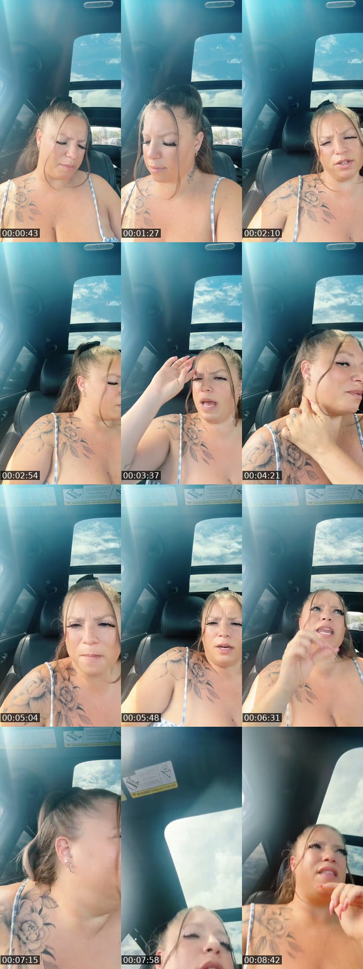 TikTok live: 7.13.26 Gym/shopping by @devilishlysweetpea_