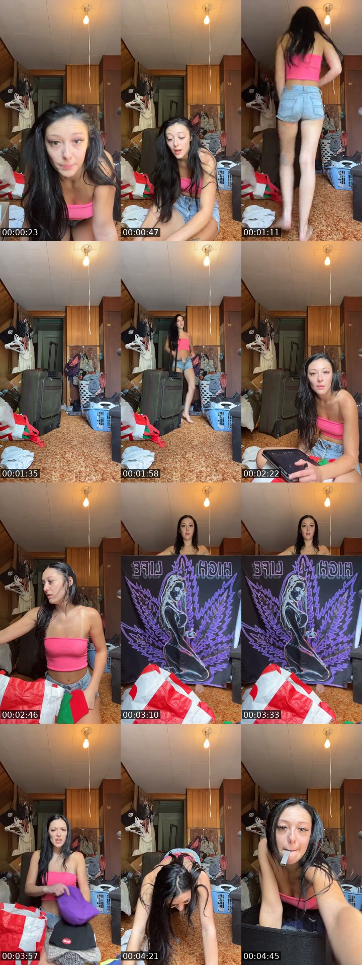@eanidvans past TikTok live from 2026-07-13