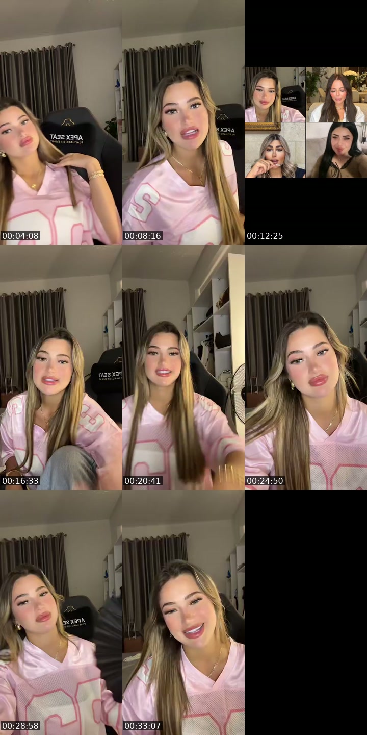 @nejmeken0 past TikTok live from 2026-07-13