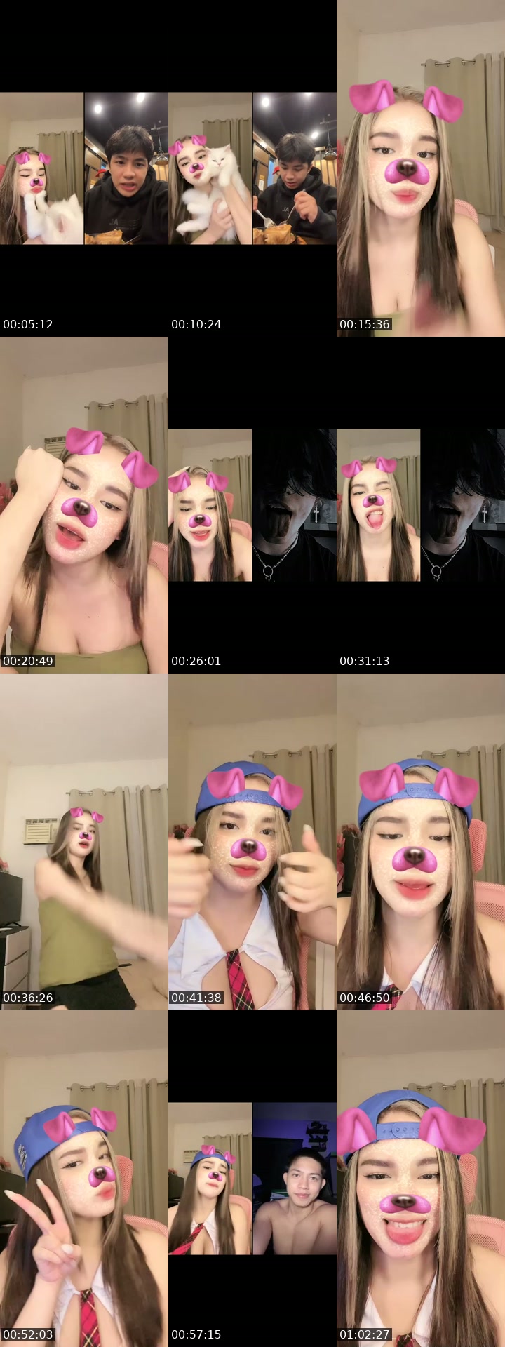 TikTok live: haluu by @rize_xp