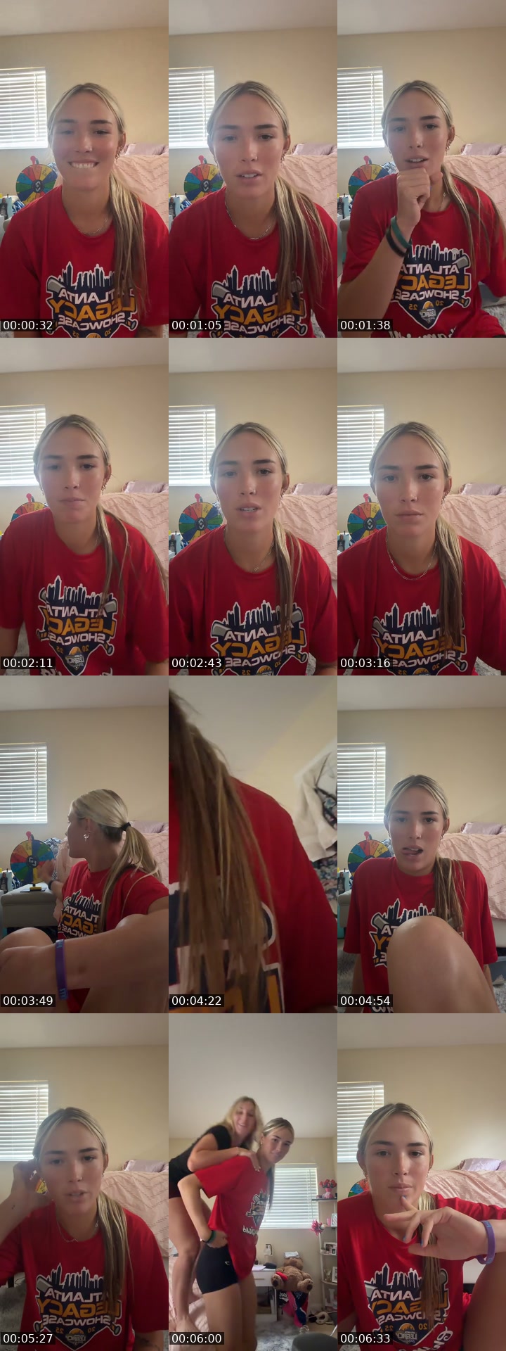 TikTok live: questions and dares by @katelyn.spams33