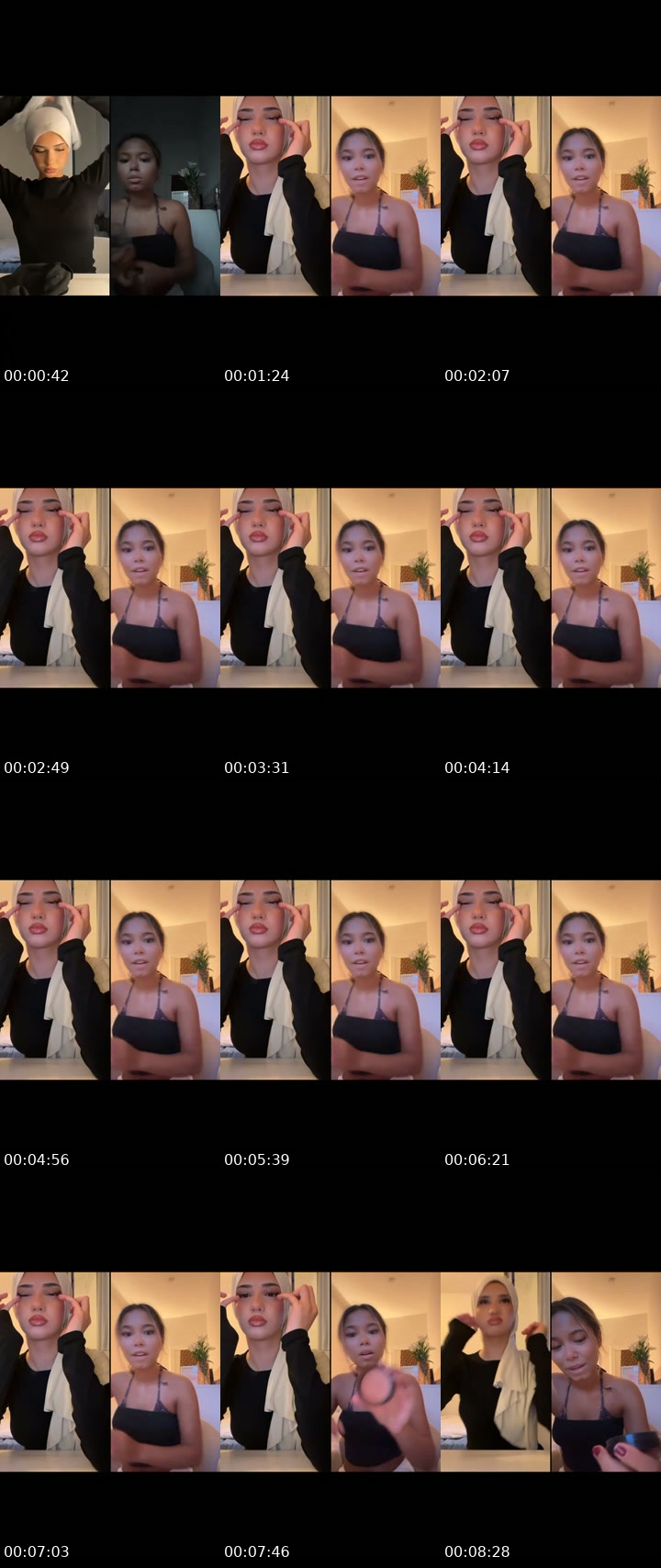@safiya_bln4 TikTok live from 2026-07-13