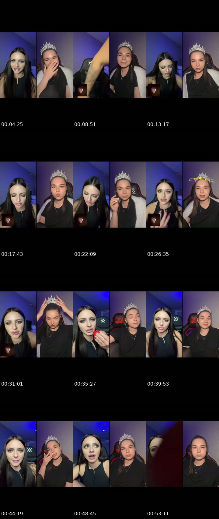 @_maaaliiina TikTok live from 2026-07-13