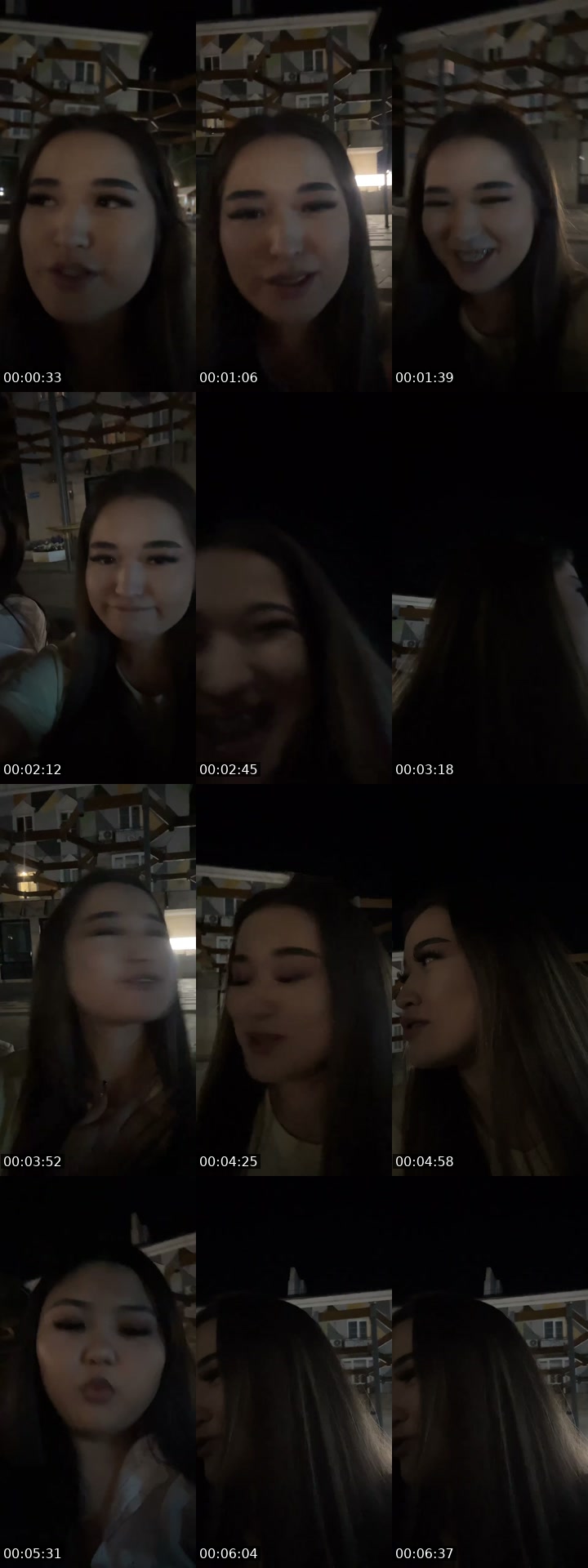 TikTok live: 016 by @abdilova007