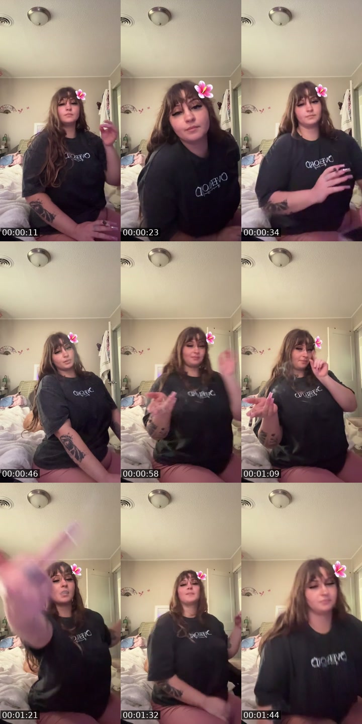 @venusthugoddzzoflove TikTok live from 2026-07-13