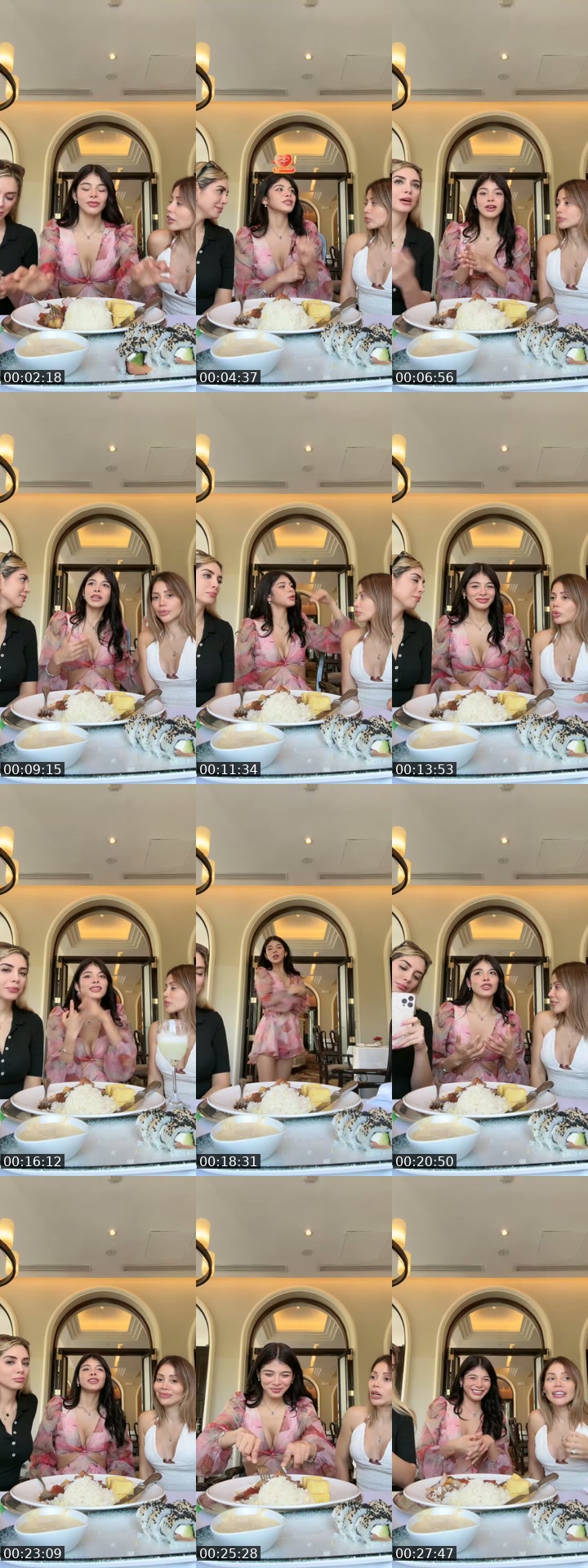 TikTok live: Chisme mientras me desmaquillo💖 by @aylin.criss