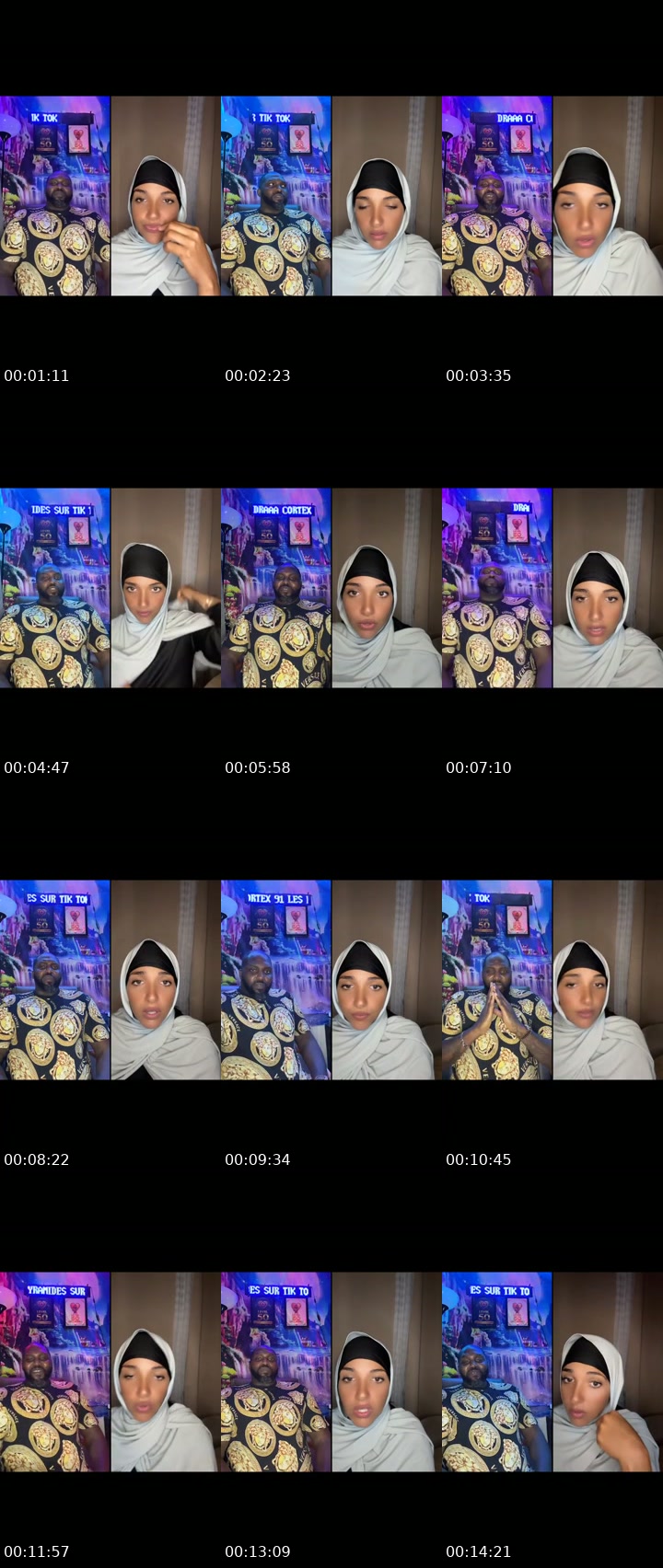 @cortexpyramides TikTok live from 2026-07-13