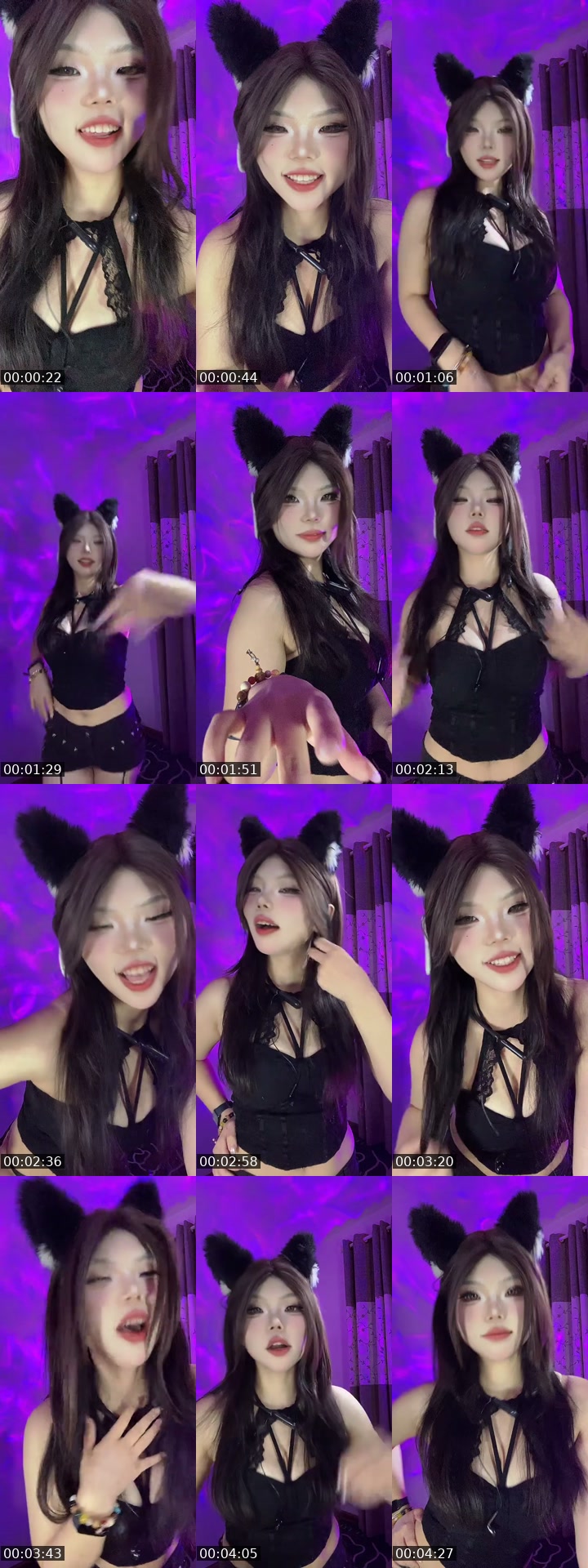 TikTok live: Come on !!! Have a party!!! by @clara787878