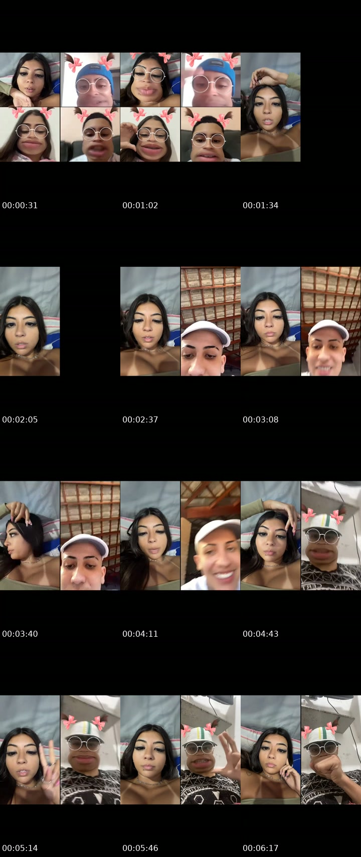 TikTok live: cadê os presenteadores? 👀 by @crfmayara_