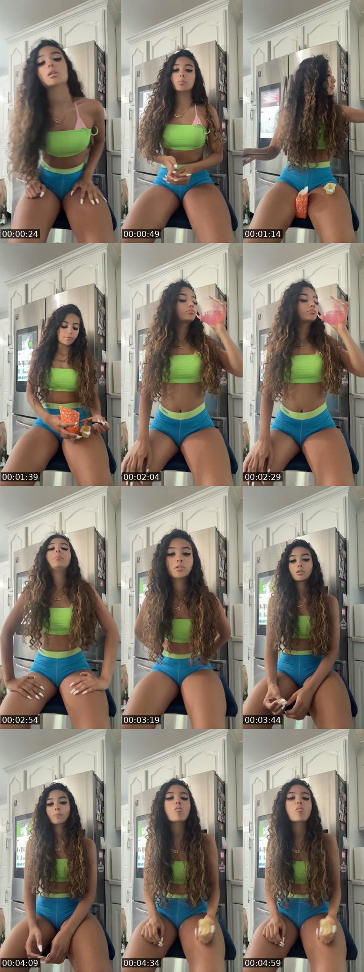 TikTok live: #fyp #foryou #imover18 join by @meliisowetty