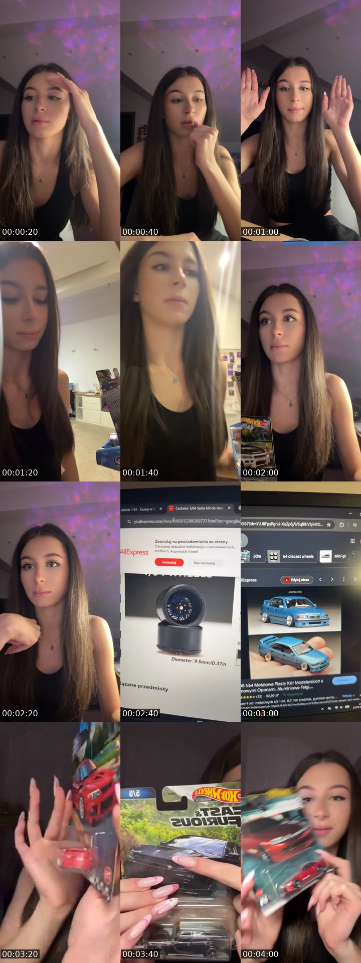 @neravva Poland TikTok live from 2026-07-13