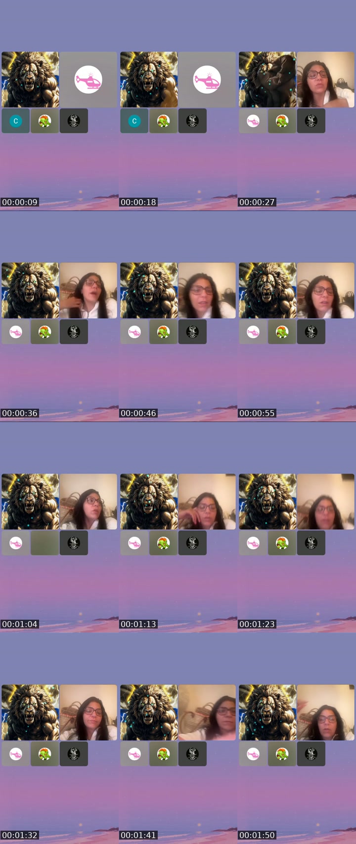 @olive17333 TikTok live from 2026-07-13