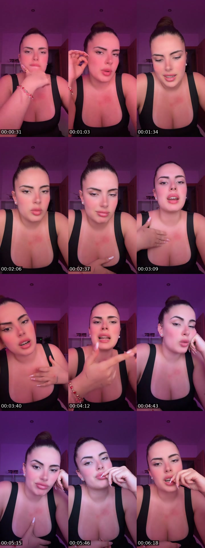 TikTok live: Entra, no seas tímido 🙉 by @alexakerz