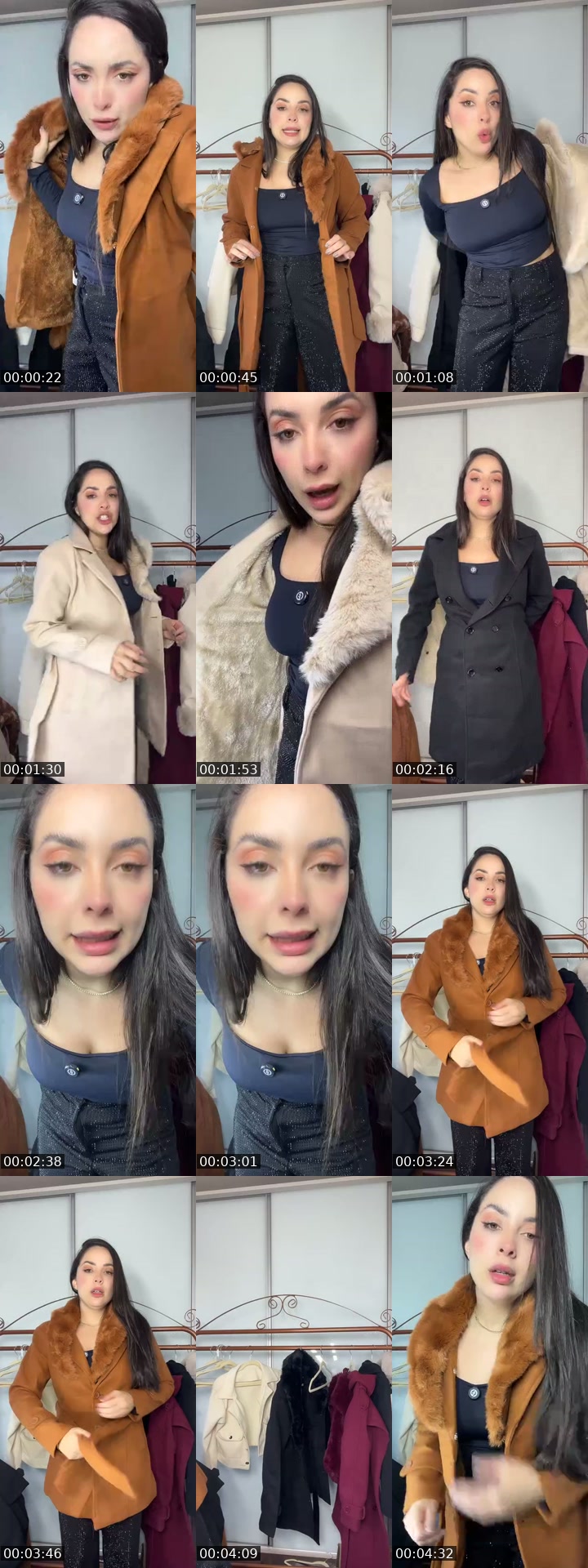 @carolinavianaaa past TikTok live from 2026-07-13