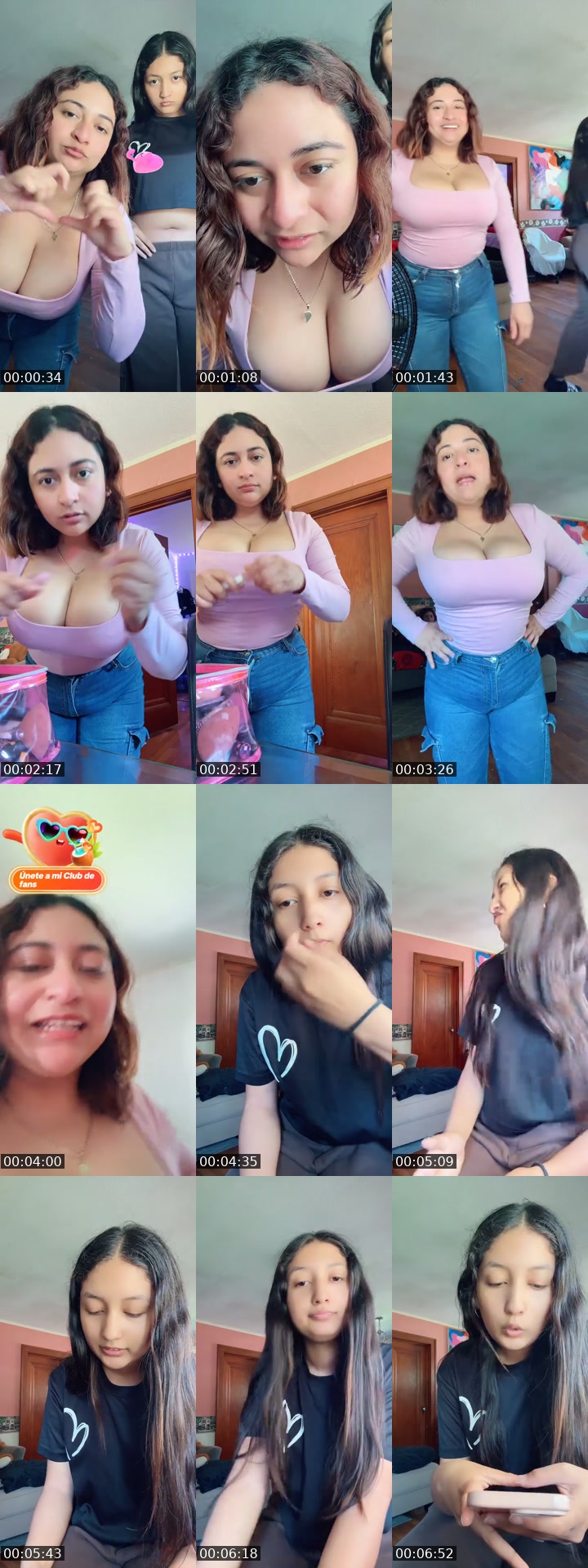 TikTok live: Hola by @chavez_patty