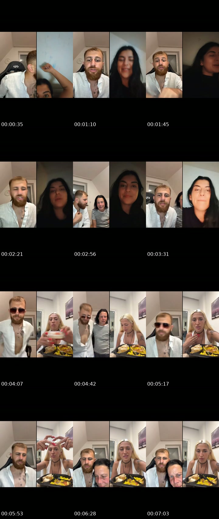@ugursindy Turkey TikTok live from 2026-07-13