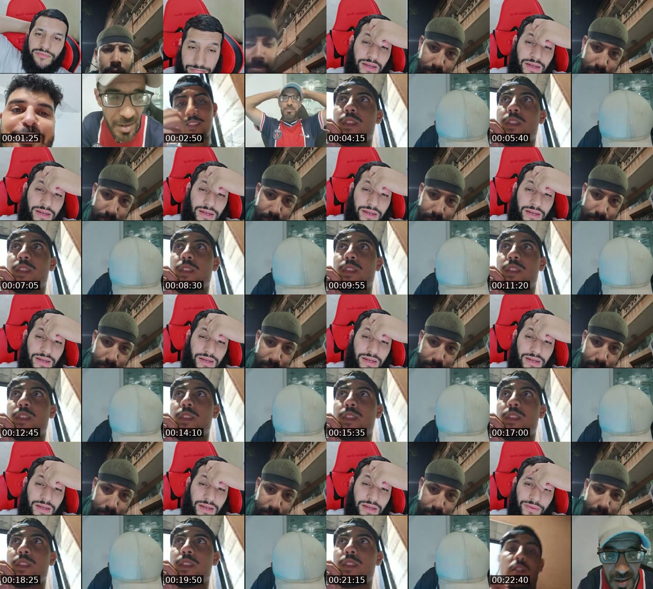 @salah31243 TikTok live from 2026-07-13
